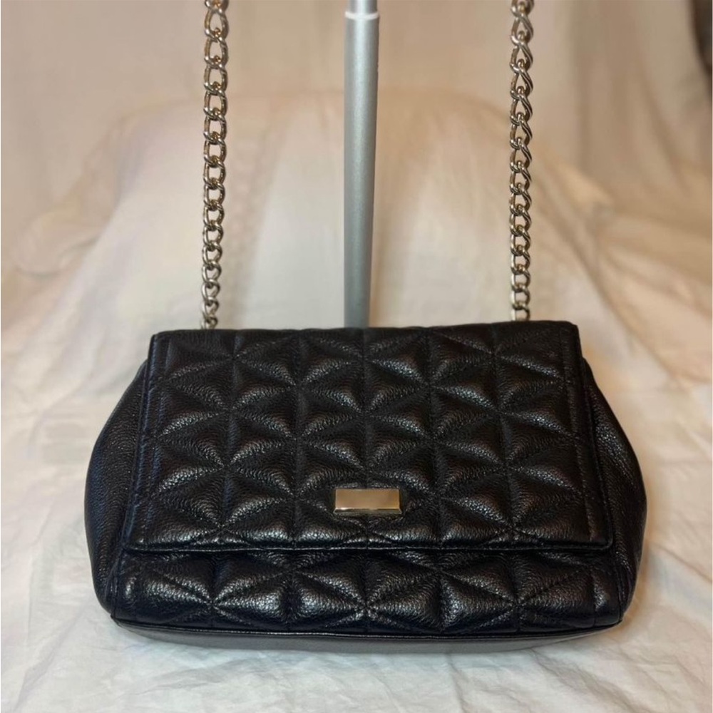 Black Kate Spade Purse